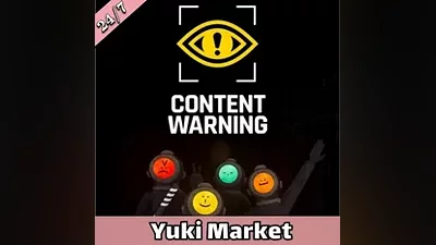 Content Warning — Steam — RU — АВТО