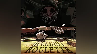 Buckshot Roulette (STEAM КЛЮЧ) РОССИЯ+МИР | РУССКИЙ ЯЗЫК