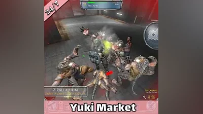 Hellgate: London — Steam — RU — АВТО