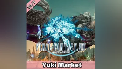 Final Fantasy XIV Online — Steam — KZ — АВТО