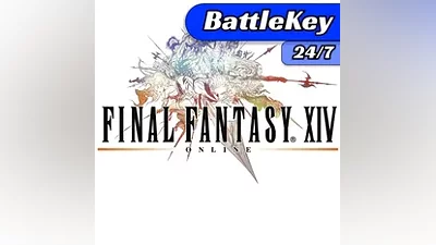 Final Fantasy XIV Online | STEAM KZ | АВТОМАТИЧЕСКИ 24/7