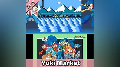 Mega Man Legacy Collection — Steam — RU — АВТО