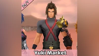 KINGDOM HEARTS -HD 1.5+2.5 ReMIX- — Steam — RU — АВТО