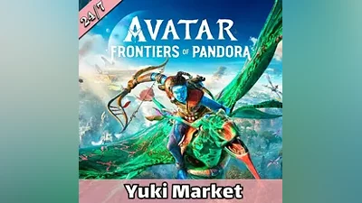 Avatar: Frontiers of Pandora — Steam — RU — АВТО
