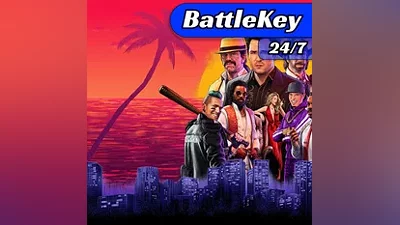 Crime Boss: Rockay City | STEAM RU | АВТОМАТИЧЕСКИ 24/7