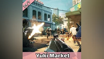 Crime Boss: Rockay City — Steam — RU — АВТО