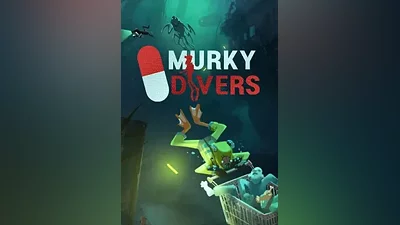 Murky Divers КЛЮЧ STEAM ВСЕ СТРАНЫ