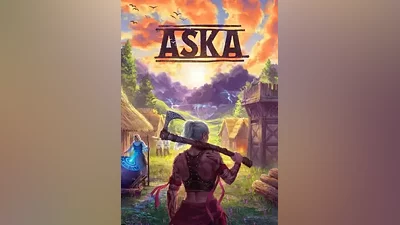 ASKA КЛЮЧ STEAM RU+KZ+UA