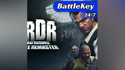 Dead Rising Deluxe Remaster | STEAM RU | АВТОМАТИЧЕСКИ 24/7