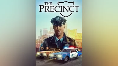 The Precinct КЛЮЧ STEAM ВСЕ СТРАНЫ