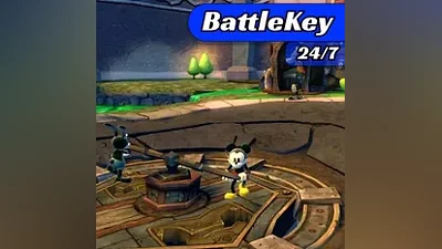Disney Epic Mickey 2: The Power of Two | STEAM RU | АВТОМАТИЧЕСКИ 24/7