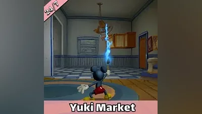 Disney Epic Mickey 2: The Power of Two — Steam — RU — АВТО