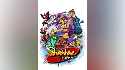 Shantae and the Pirate's Curse КЛЮЧ STEAM ВСЕ СТРАНЫ