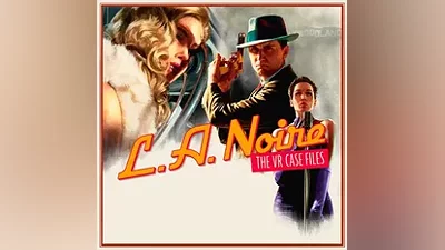 L.A. Noire The VR Case Files (Steam Ключ / Global)