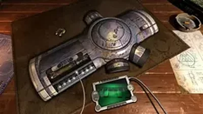 Machinika Museum КЛЮЧ STEAM РФ+СНГ