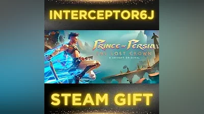 Prince of Persia The Lost Crown • Все регионы STEAM