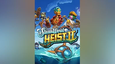 SteamWorld Heist II КЛЮЧ STEAM RU+KZ+UA