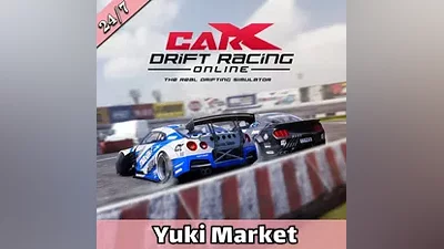 CarX Drift Racing Online — Steam — RU — АВТО