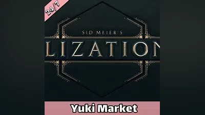 Sid Meier's Civilization VII — Steam — RU — АВТО