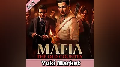 Mafia: The Old Country — Steam — KZ — АВТО