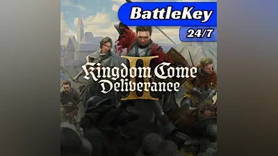 Kingdom Come: Deliverance II - Standard Edition | STEAM KZ | АВТОМАТИЧЕСКИ 24/7