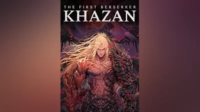 The First Berserker: Khazan КЛЮЧ STEAM РФ+СНГ