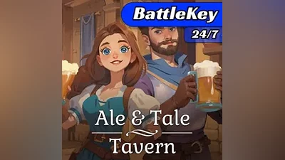 Ale & Tale Tavern | STEAM RU | АВТОМАТИЧЕСКИ 24/7