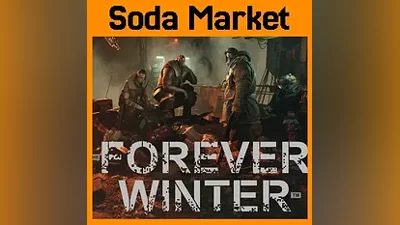 The Forever Winter - STEAM RU / Выбор региона АВТО