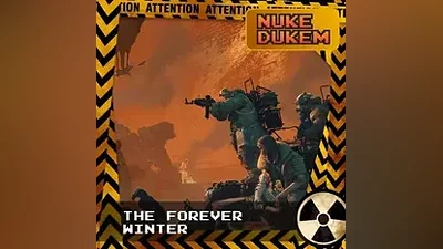 РФ+СНГ | The Forever Winter | STEAM КЛЮЧ