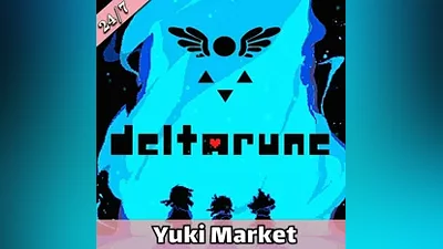 DELTARUNE — Steam — RU — АВТО