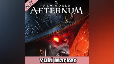 New World: Aeternum — Steam — KZ — АВТО