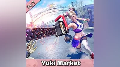 lollipop chainsaw repop — Steam — RU — АВТО