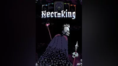 Necroking КЛЮЧ STEAM ВСЕ СТРАНЫ