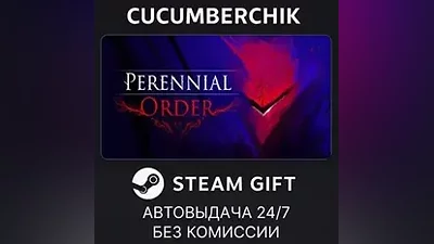 Perennial Order STEAM GIFT AUTO RU+МИР