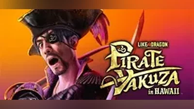 Like a Dragon: Pirate Yakuza in Hawaii STEAM •