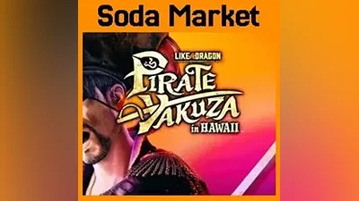 Like a Dragon: Pirate Yakuza in Hawaii - STEAM RU АВТО