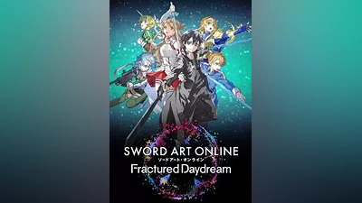 SWORD ART ONLINE Fractured Daydream КЛЮЧ STEAM РФ+СНГ