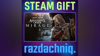 Assassin’s Creed Mirage {Steam Gift/Россия/СНГ}