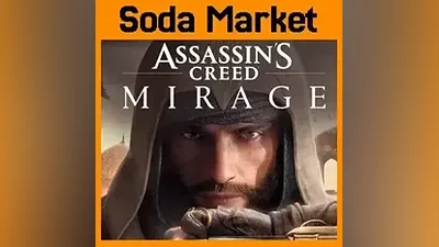 Assassins Creed Mirage - STEAM RU / Выбор региона АВТО