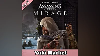 Assassins Creed Mirage — Steam — RU — АВТО
