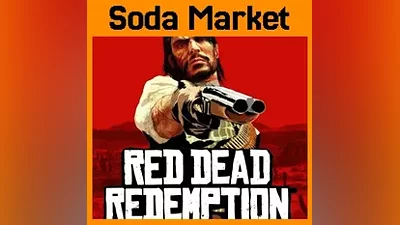 Red Dead Redemption - STEAM KZ / Выбор региона АВТО