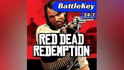 Red Dead Redemption | STEAM KZ | АВТОМАТИЧЕСКИ 24/7