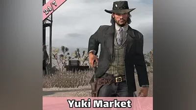 Red Dead Redemption — Steam — KZ — АВТО