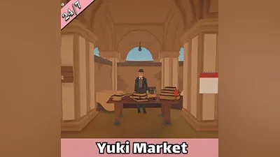 Old Market Simulator — Steam — RU — АВТО