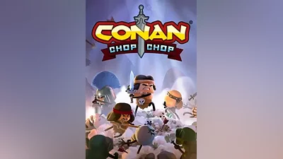 Conan Chop Chop КЛЮЧ STEAM RU+СНГ+TR