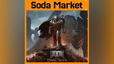 DOOM: The Dark Ages - STEAM KZ / Выбор региона АВТО