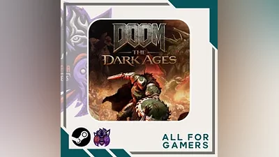 DOOM: The Dark Ages КЛЮЧ Steam + ПОДАРОК