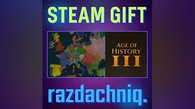 Age of History 3 {Steam Gift/Россия/СНГ} + Подарок