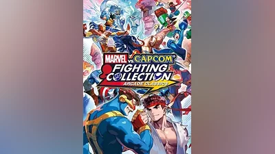 MARVEL vs. CAPCOM Fighting Collection: Arcade Classics