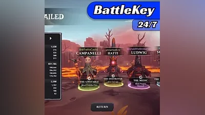 The Spell Brigade | STEAM RU | АВТОМАТИЧЕСКИ 24/7